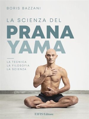 cover image of La Scienza del Pranayama